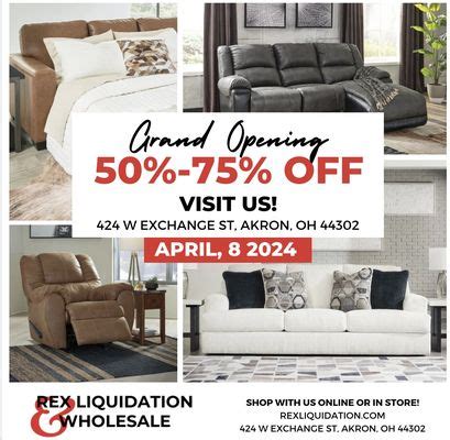 akron area wholesale liquidations